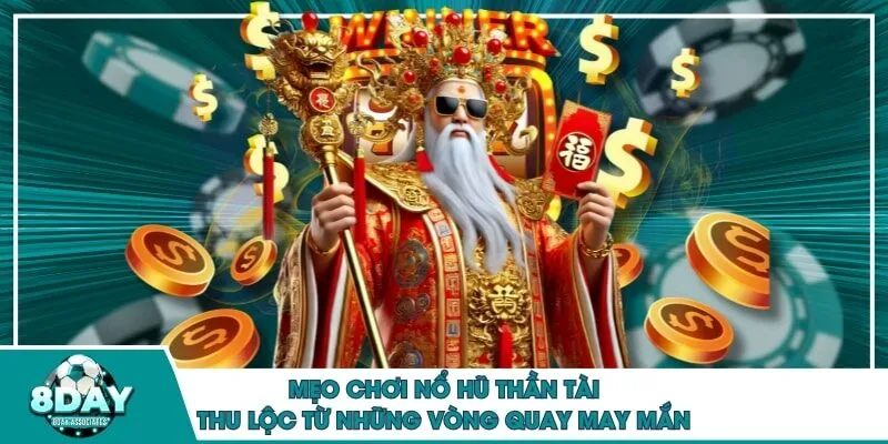 nổ hũ Thần Tài